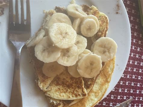 Cinnamon Pancakes - calories, carbs, nutrition