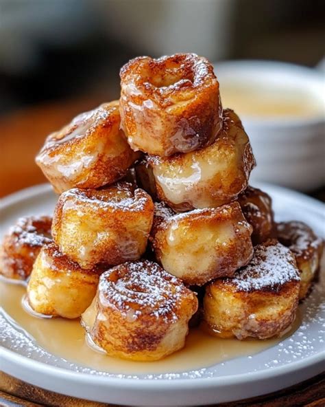 Cinnamon Roll French Toast - 2 - calories, carbs, nutrition