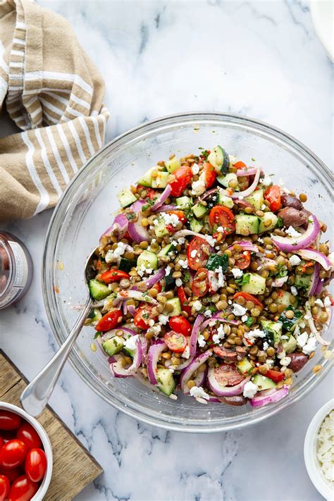 Citrus Spiced Lentil Salad 1 oz - calories, carbs, nutrition