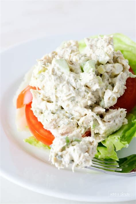 Classic Chicken Salad (59325.0) - calories, carbs, nutrition