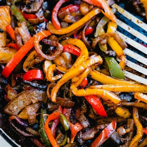 Classic Fajita Veggies - calories, carbs, nutrition
