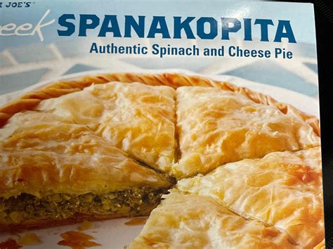 Classic Spanakopita - calories, carbs, nutrition