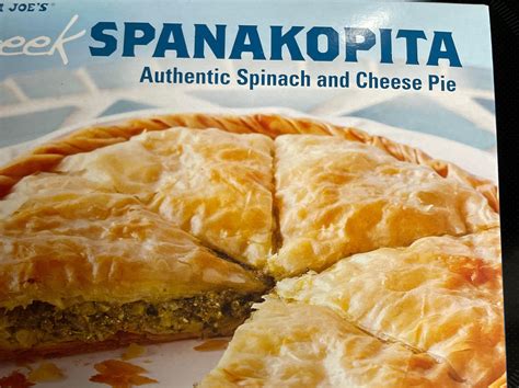 Classic Spanakopita - calories, carbs, nutrition