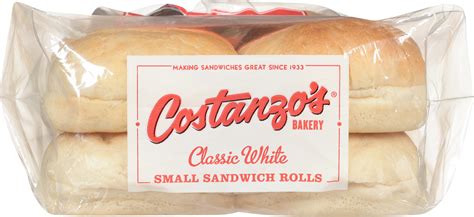 Classic White Roll - calories, carbs, nutrition