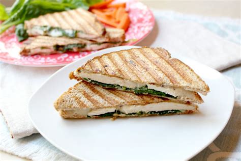 Clubhouse Chicken Panini - calories, carbs, nutrition