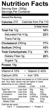 Cobb Salad-lg - calories, carbs, nutrition