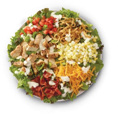 Cobb Salad Panini - calories, carbs, nutrition