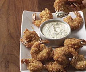 Coconut Beer Battered Shrimp - calories, carbs, nutrition