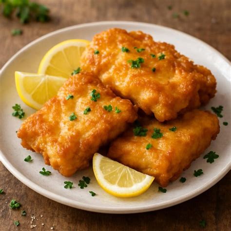 Cod 4 oz Fresh Crispy Fried - calories, carbs, nutrition