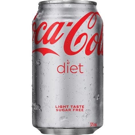 Coke 375ml Can - calories, carbs, nutrition