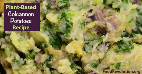 Colcannon Potatoes - calories, carbs, nutrition