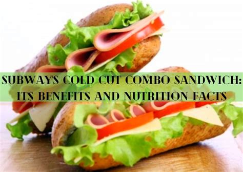 Cold Cut - calories, carbs, nutrition