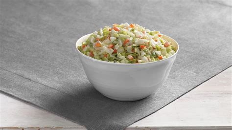 Cole Slaw (9635.0) - calories, carbs, nutrition