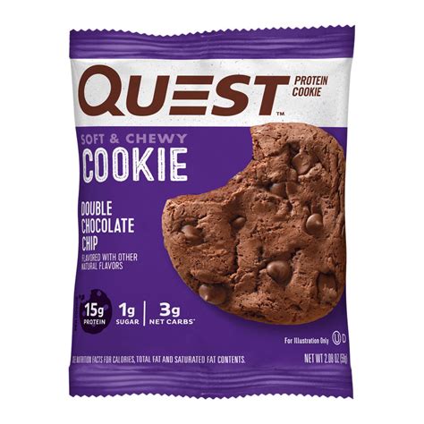 Cookie, Double Chocolate (Bostwick) - calories, carbs, nutrition