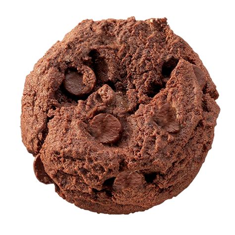 Cookie Dough Double Chocolate Chip 1.33 oz 1 EA - calories, carbs, nutrition