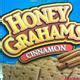 Cookies, graham crackers, plain or honey (includes cinnamon) - calories, carbs, nutrition