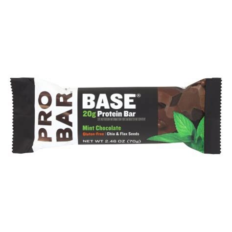 Core - Mint Chocolate - calories, carbs, nutrition