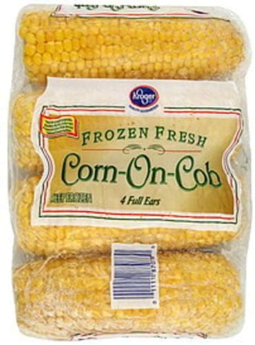 Corn Cob Roasted Herbs EA - calories, carbs, nutrition