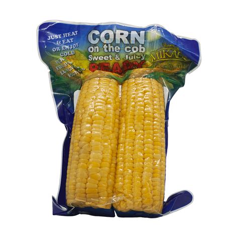 Corn Cob Steamed 1/2 EA - calories, carbs, nutrition