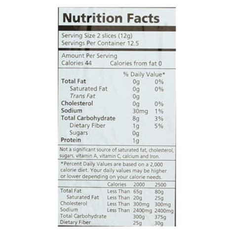 Corn Thins - calories, carbs, nutrition