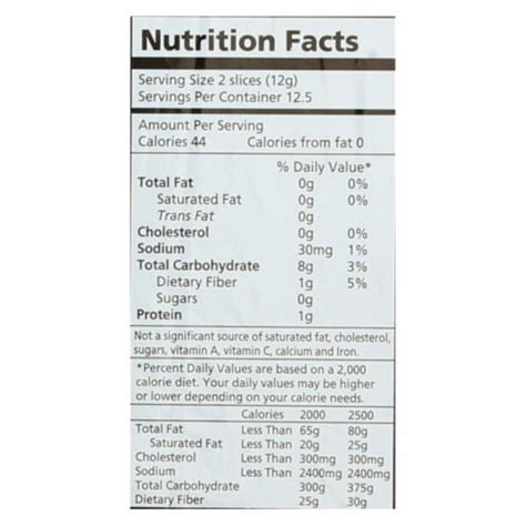 Corn Thins - calories, carbs, nutrition