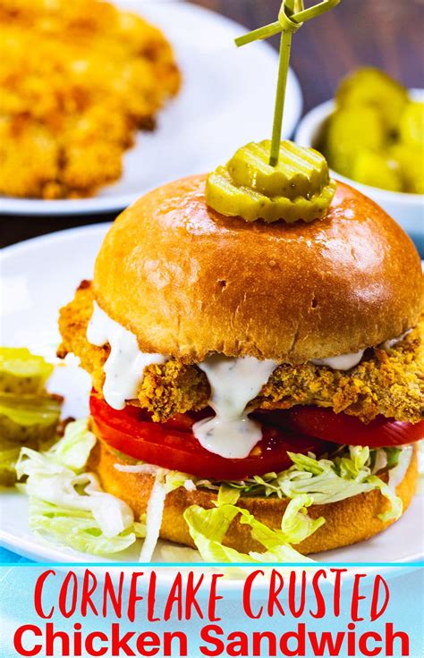 Cornmeal Crusted Chicken Sandwich (78769.0) - calories, carbs, nutrition