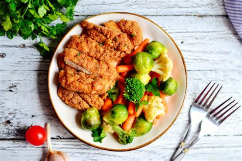 Cornmeal Dusted Chicken (78769.1) - calories, carbs, nutrition