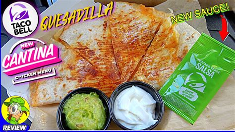 Cosmic Cantina Chicken Quesadilla - calories, carbs, nutrition