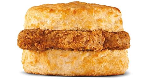 Country Biscuit Breakfast - calories, carbs, nutrition