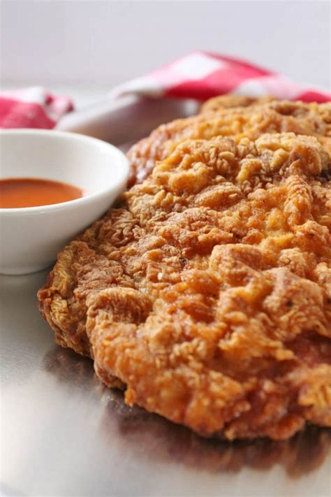 Country Fried Pork Chops - calories, carbs, nutrition