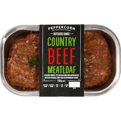 Country Meatloaf - calories, carbs, nutrition