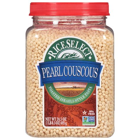 Couscous Israeli Vegetable Base 1 oz - calories, carbs, nutrition