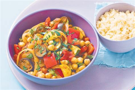 Couscous Tagine - calories, carbs, nutrition