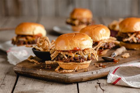 Cowboy Slider - calories, carbs, nutrition