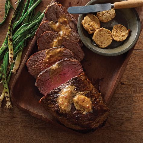 Cowboy Tri-Tip - calories, carbs, nutrition