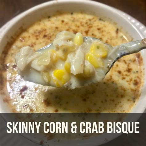 Crab Bisque - calories, carbs, nutrition