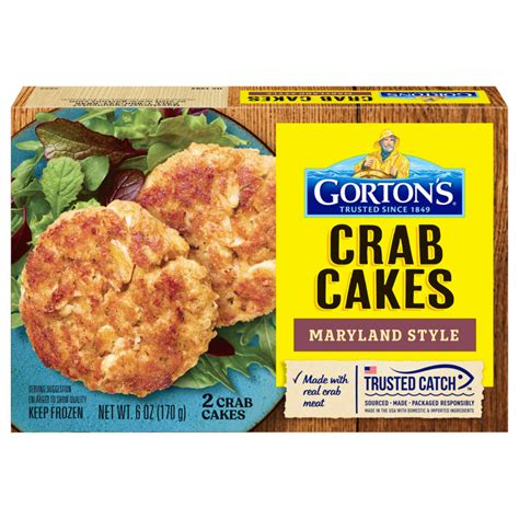 Crab Cakes - calories, carbs, nutrition