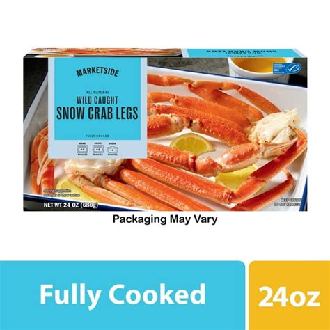 Crab Legs Steamed 1.5 lb - calories, carbs, nutrition