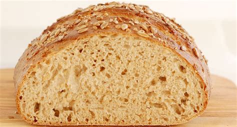 Cracked Wheat Bread - calories, carbs, nutrition