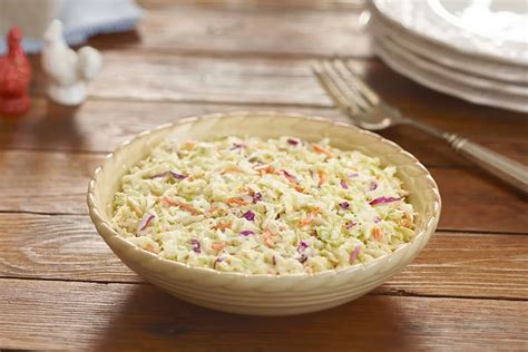 CRACKER BARREL, coleslaw - calories, carbs, nutrition