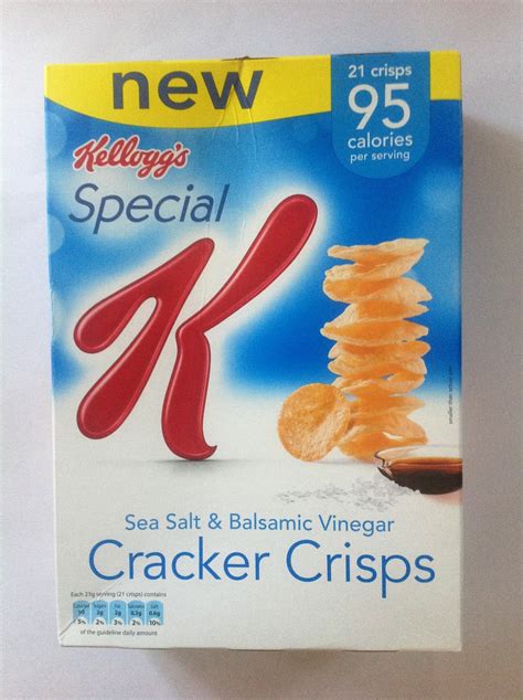 Cracker Chip - calories, carbs, nutrition