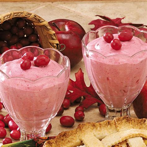 Cranberry Chocolate Almond Parfait - calories, carbs, nutrition