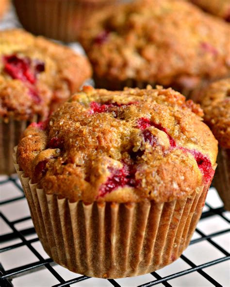 Cranberry Orange Muffin-To Go - calories, carbs, nutrition