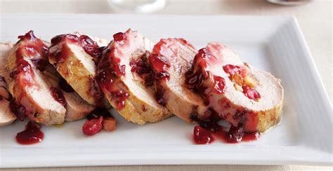 Cranberry Porkloin (15676.0) - calories, carbs, nutrition