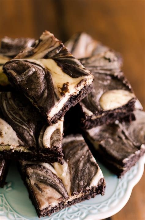 Cream Cheese Brownies - calories, carbs, nutrition