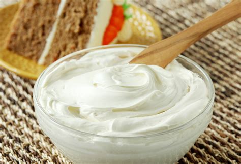 Cream Cheese Icing - calories, carbs, nutrition