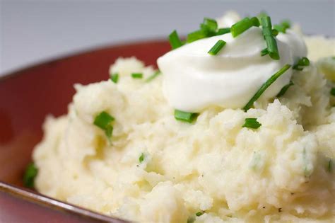 Creamed Potatoes with Horseradish - calories, carbs, nutrition