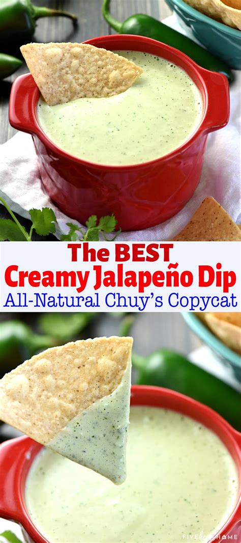 Creamy Red Jalapeno Dressing - calories, carbs, nutrition