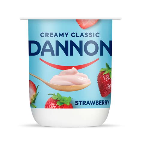 Creamy Yogurt - calories, carbs, nutrition