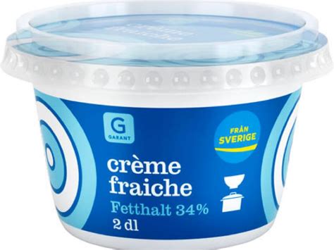 Creme Fraiche - calories, carbs, nutrition